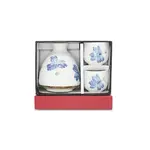 EMF EMF Sake Set S/3 - Moth Orchid