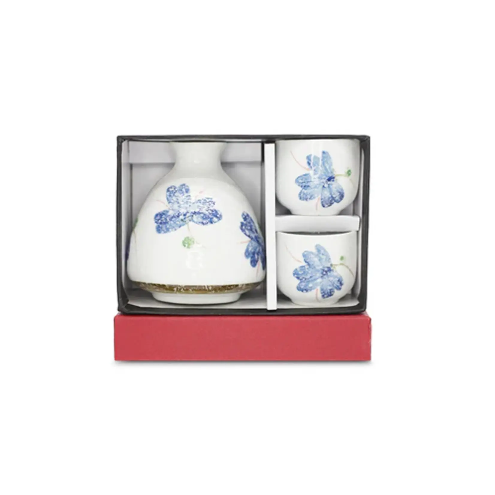 EMF EMF Sake Set S/3 - Moth Orchid
