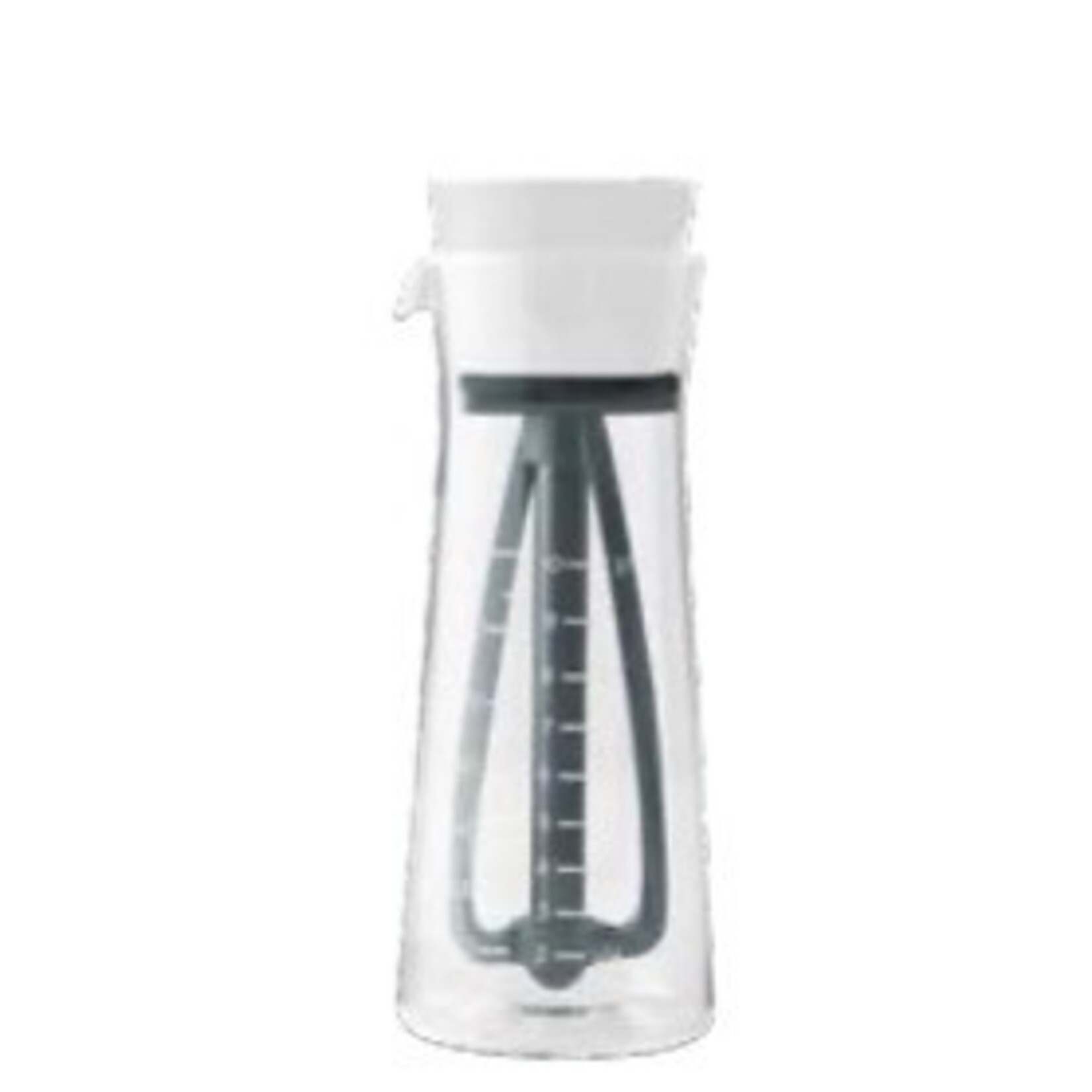CHEF'N CHEF'N Emulstir Glass Salad Dressing Mixer 2.0