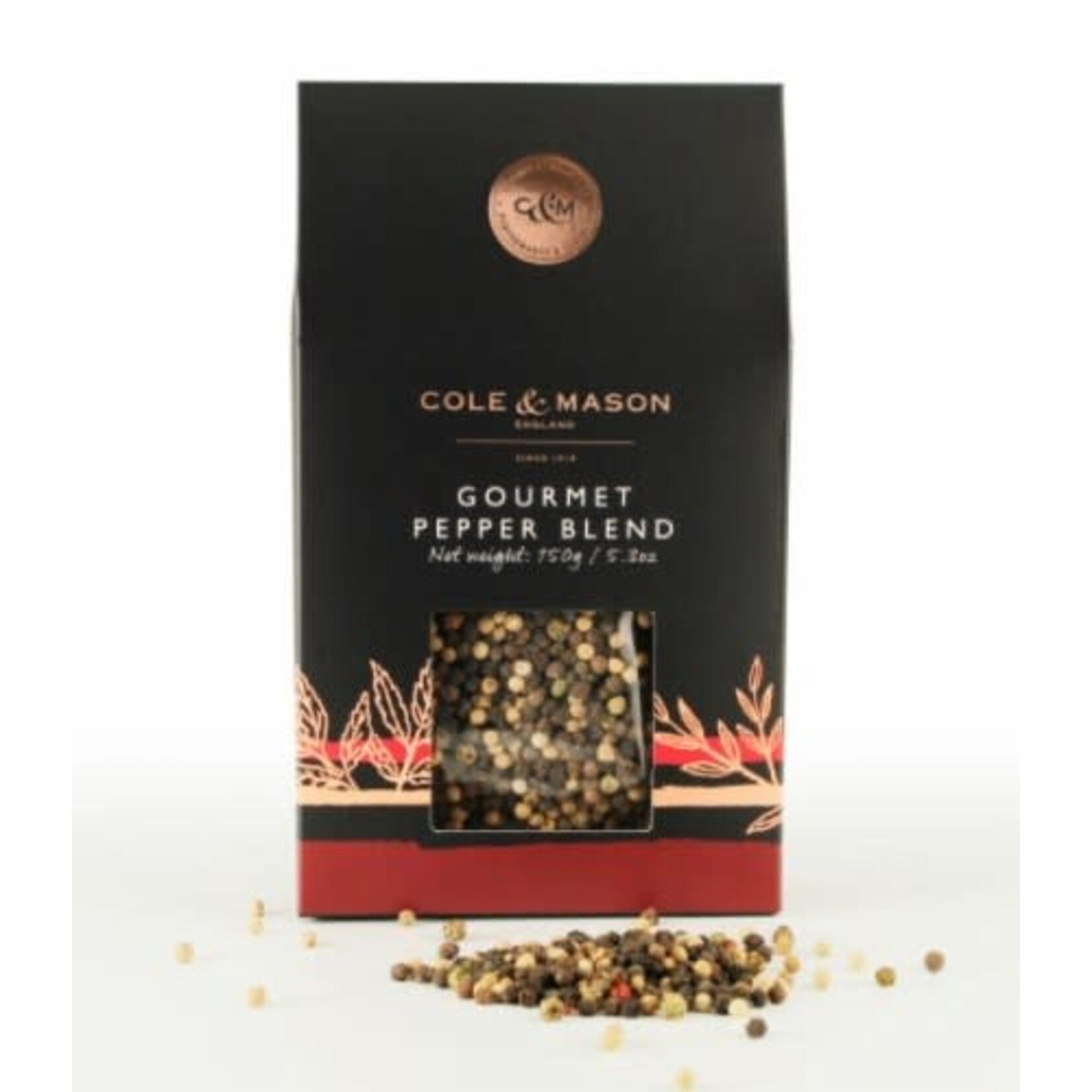 COLE & MASON COLE & MASON Gourmet Pepper Blend