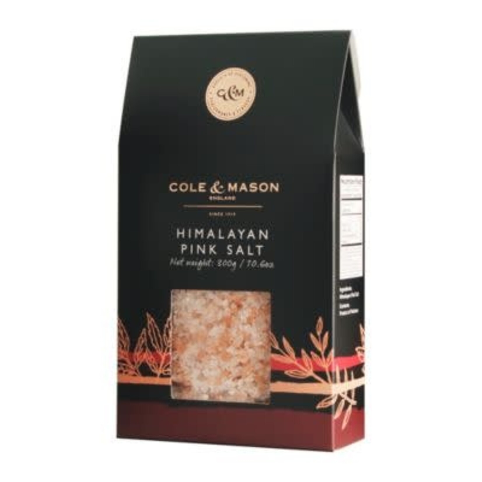 COLE & MASON COLE & MASON Himalayan Pink Salt Refill