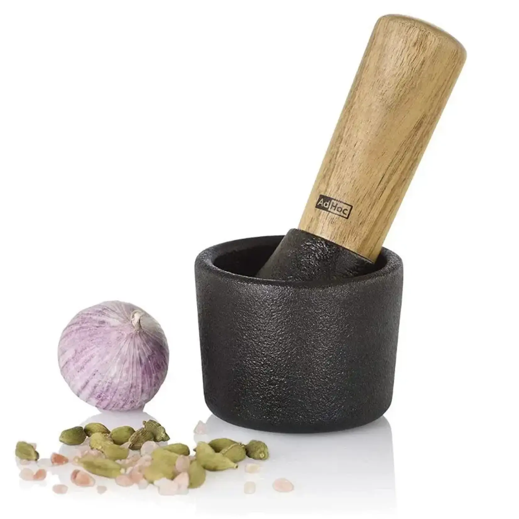 ADHOC ADHOC Camo Mortar & Pestle