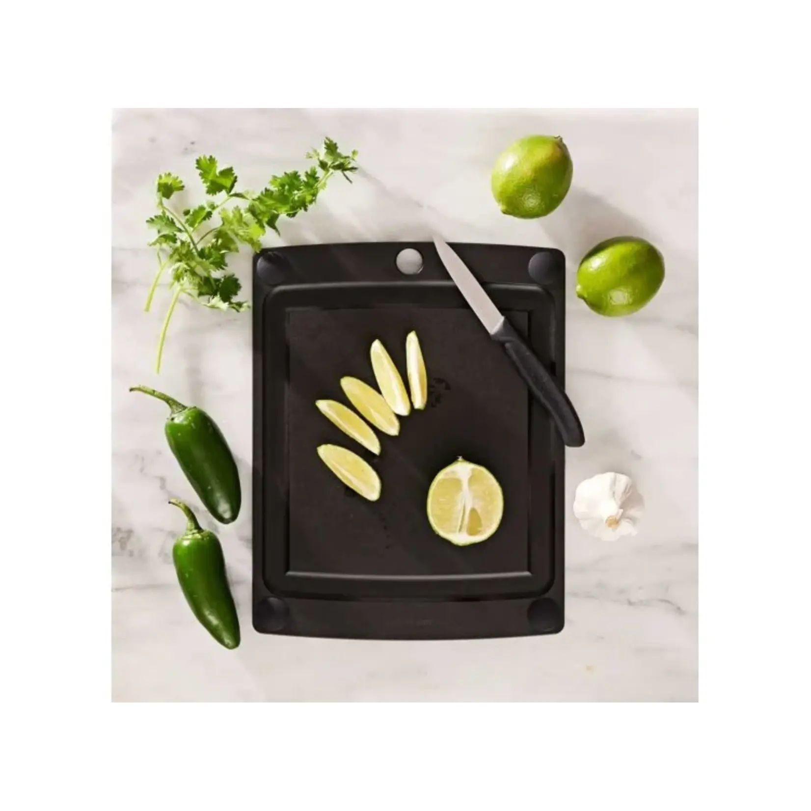 EPICUREAN EPICUREAN Button Board 11.5X9" - Slate