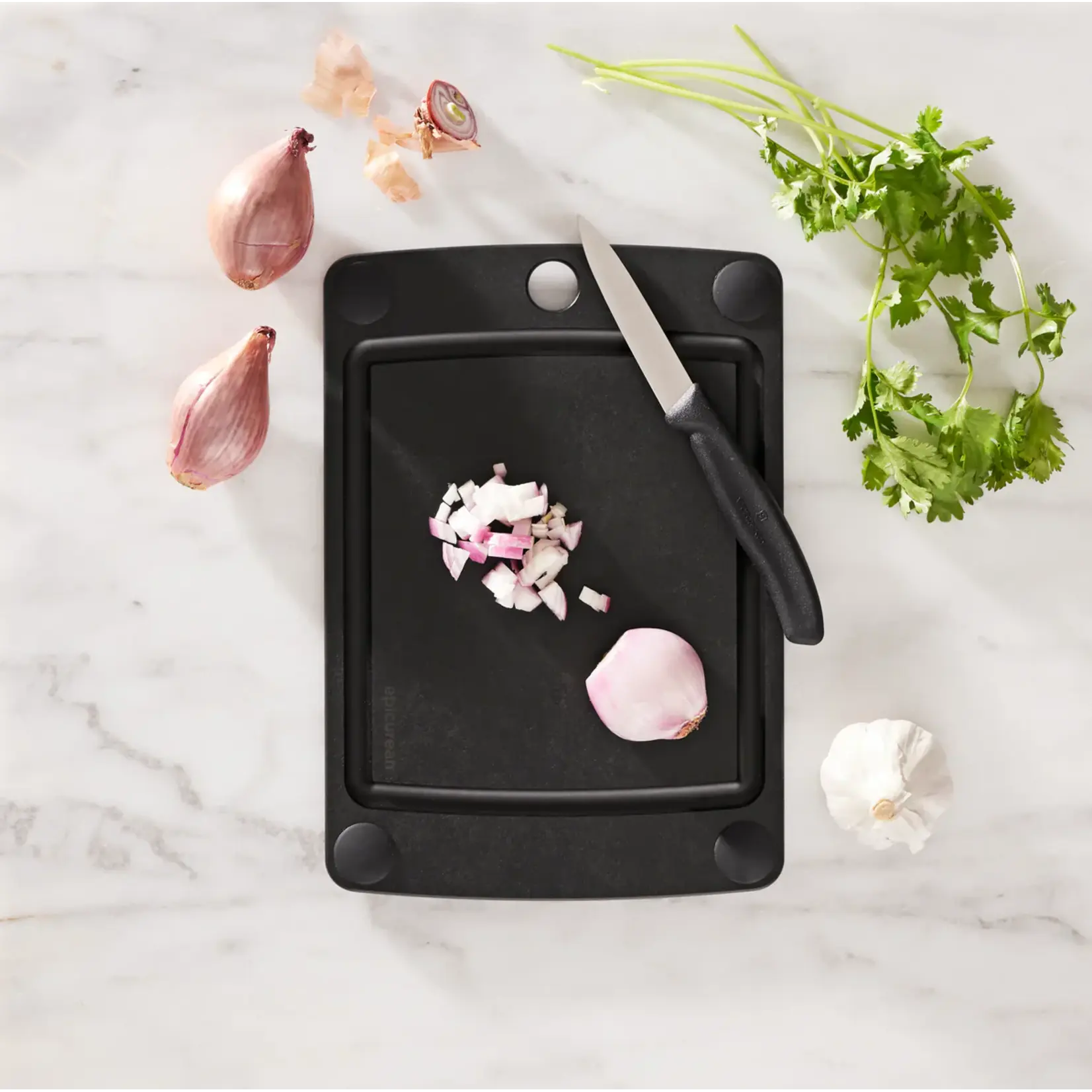 EPICUREAN EPICUREAN Button Board 10x7" - Slate