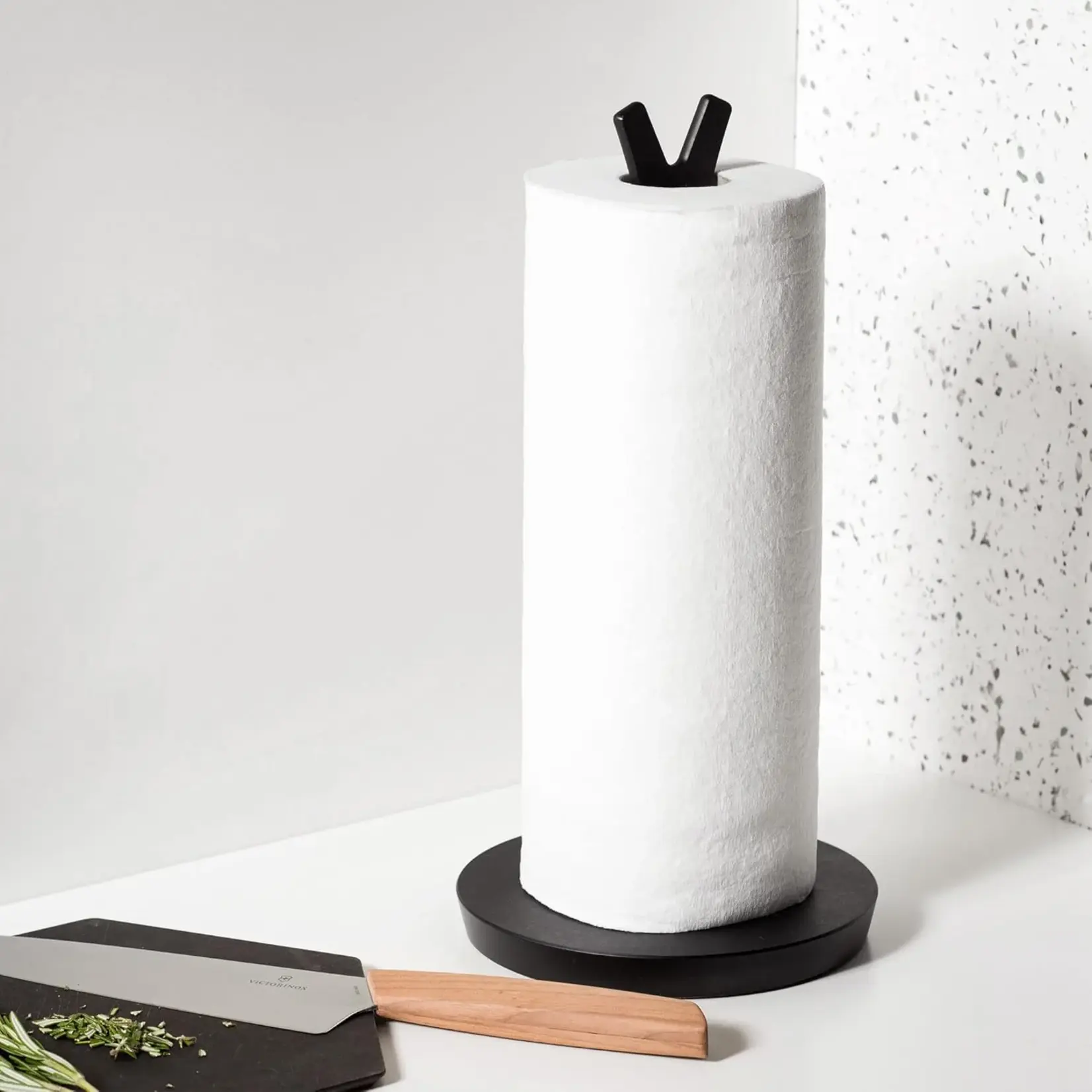 EPICUREAN EPICUREAN Paper Towel Holder Slate DNR