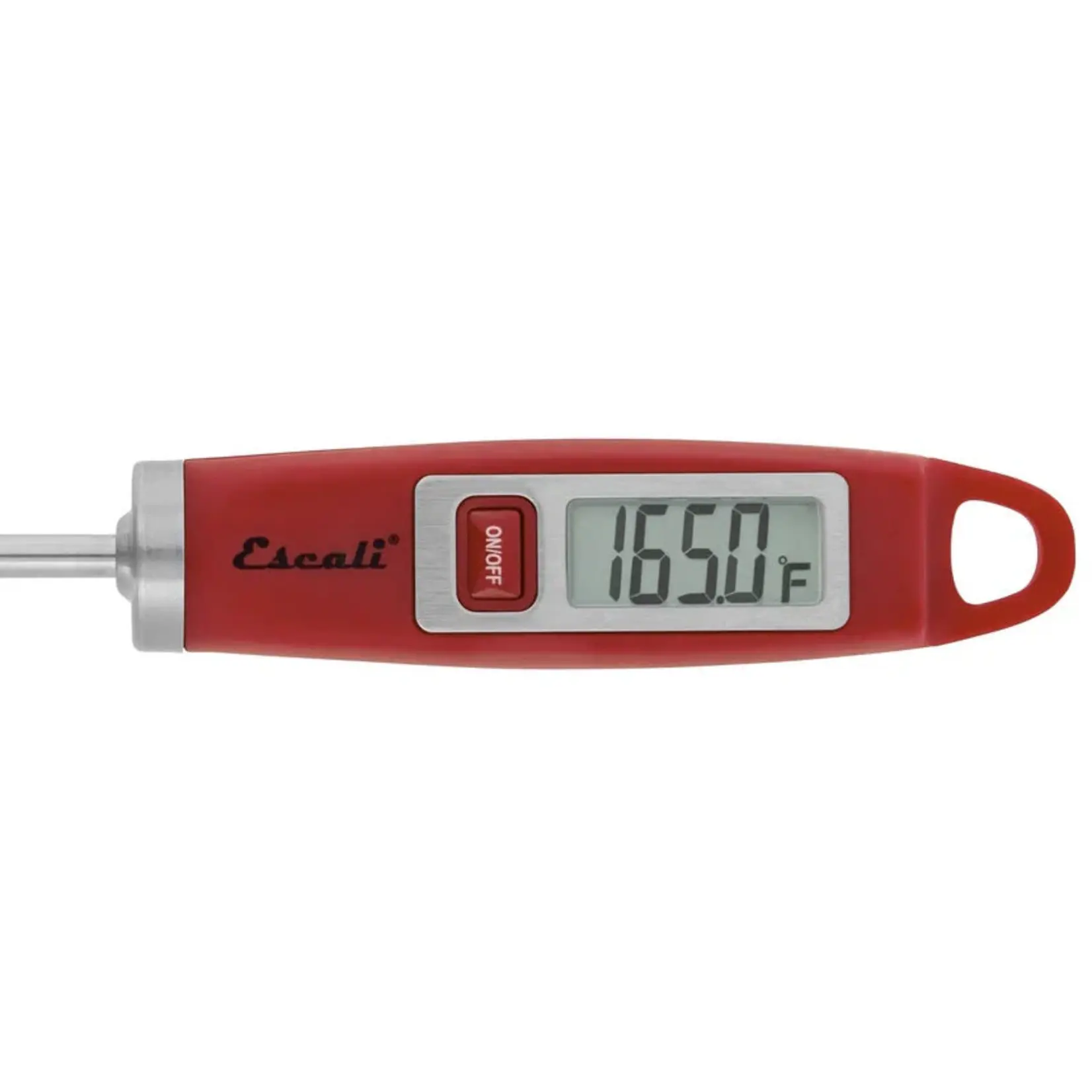 ESCALI ESCALI Gourmet Digital Thermometer - Red