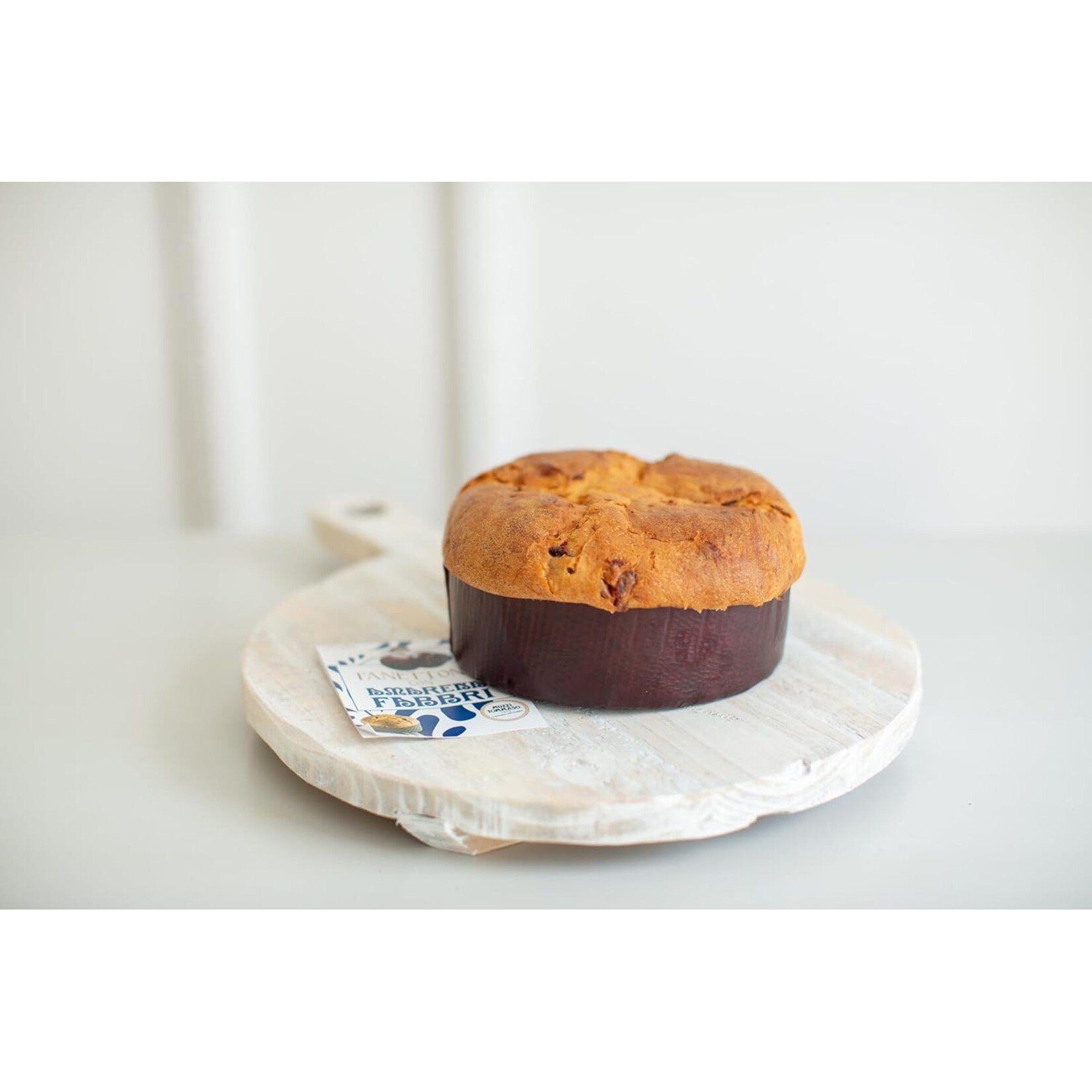 FABBRI Panettone 500g - Amarena