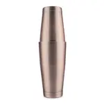 FINAL TOUCH FINAL TOUCH Boston Cocktail Shaker - Antique Copper