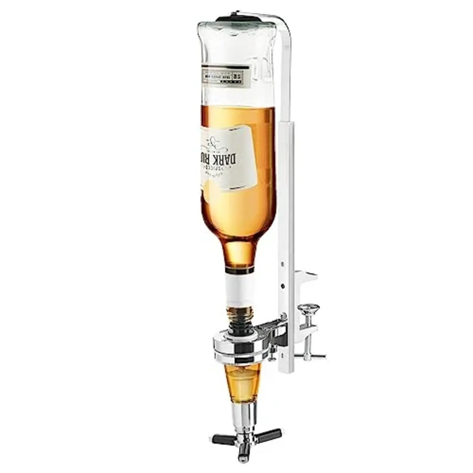 FINAL TOUCH FINAL TOUCH Single Bottle Liquor Dispenser