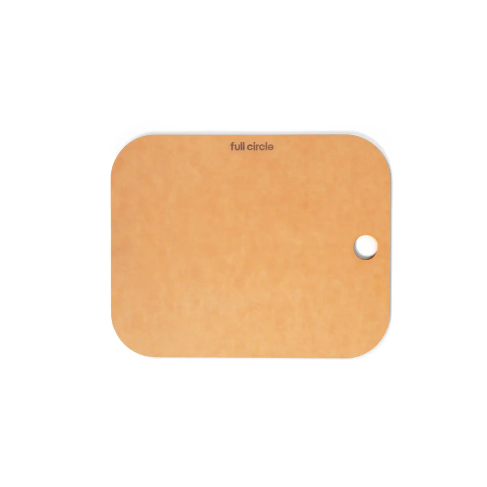 FULL CIRCLE FULL CIRCLE Chop to It Chef's Cutting Board