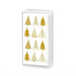 PAPER PRODUCTS DESIGN Sniff Napkin - Pure Mood Gold