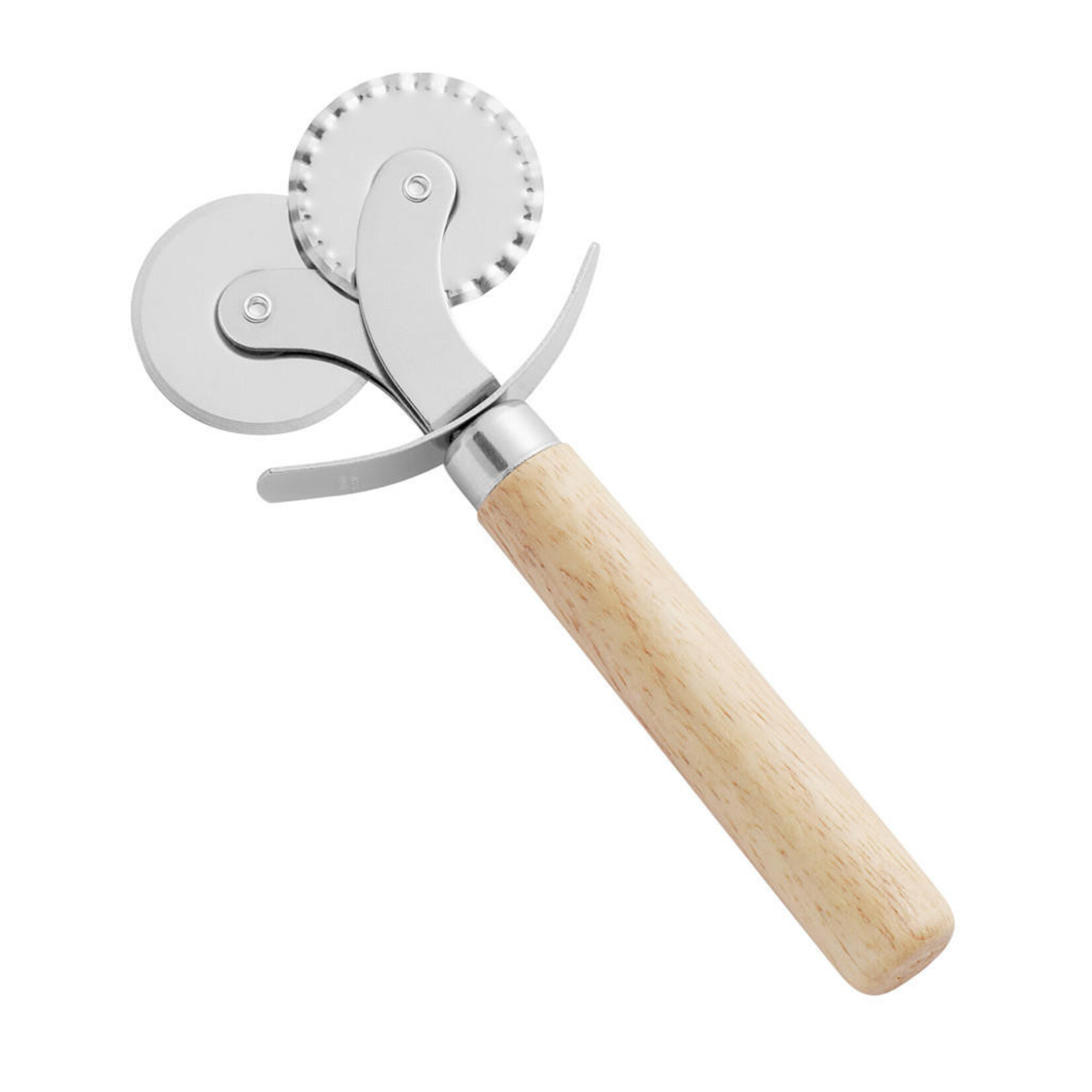 FOX RUN FOX RUN Pastry Wheel Crimper/Cutter