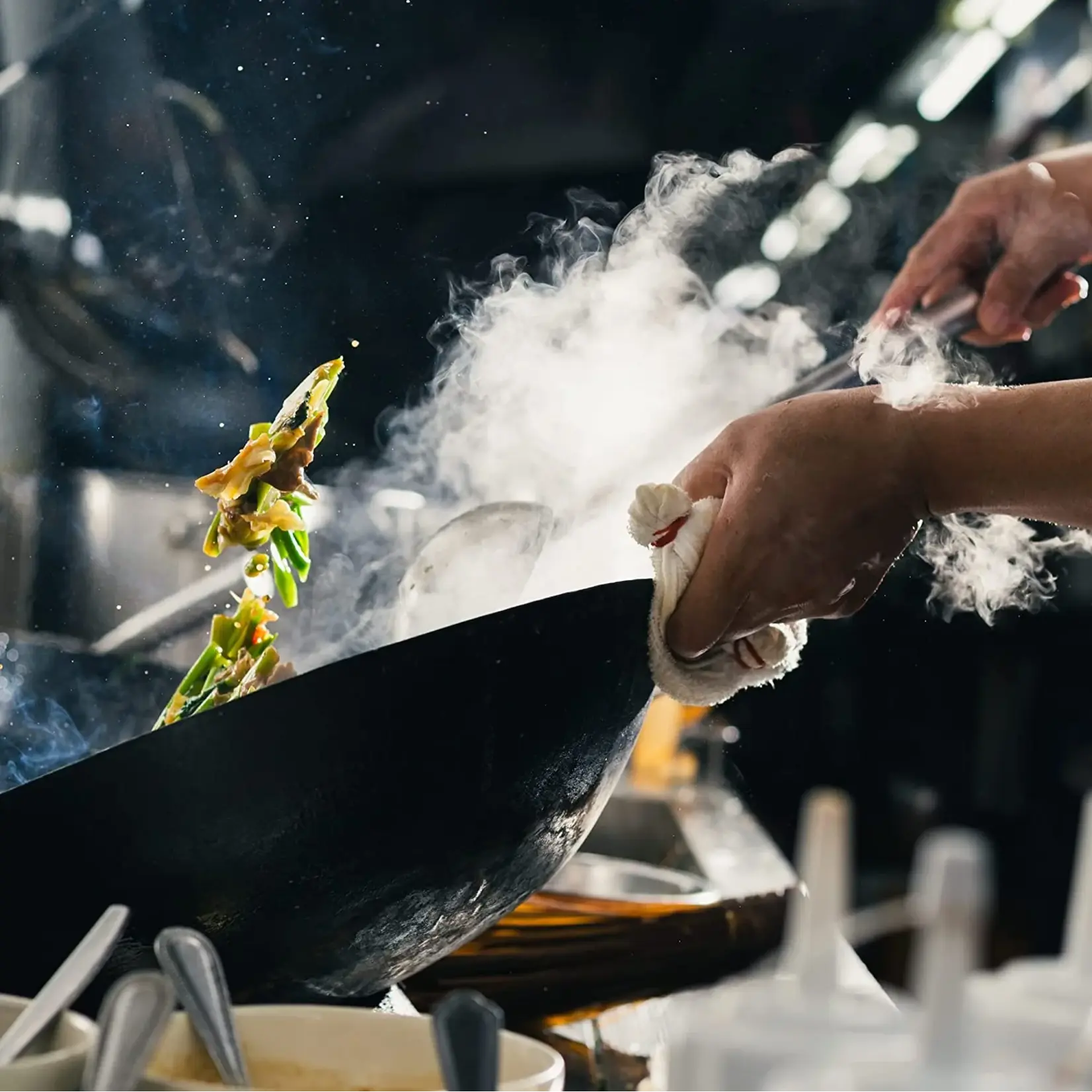 FOX RUN CHUAN & HOAK SET 14.75"