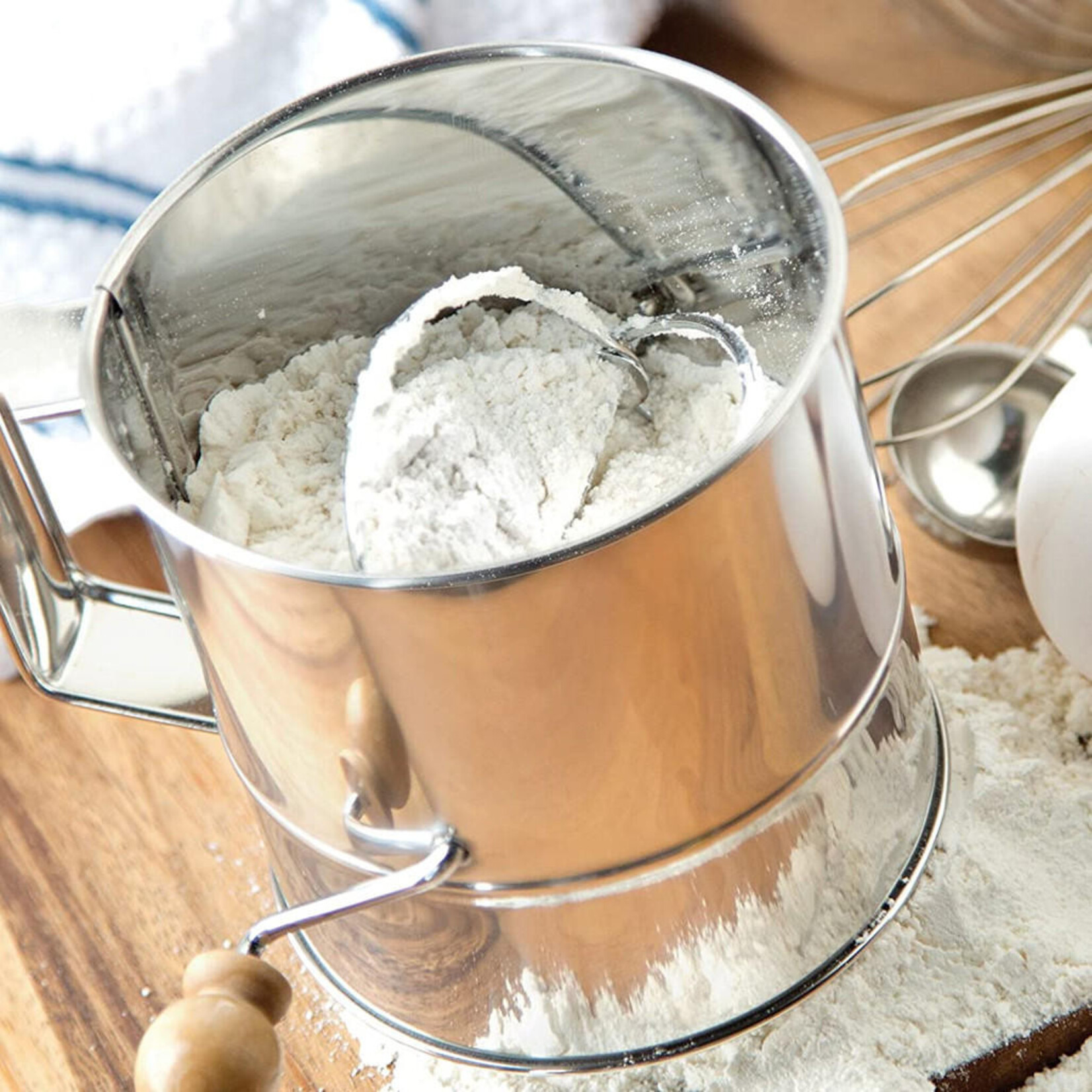 FOX RUN FOX RUN Flour Sifter 3 Cup