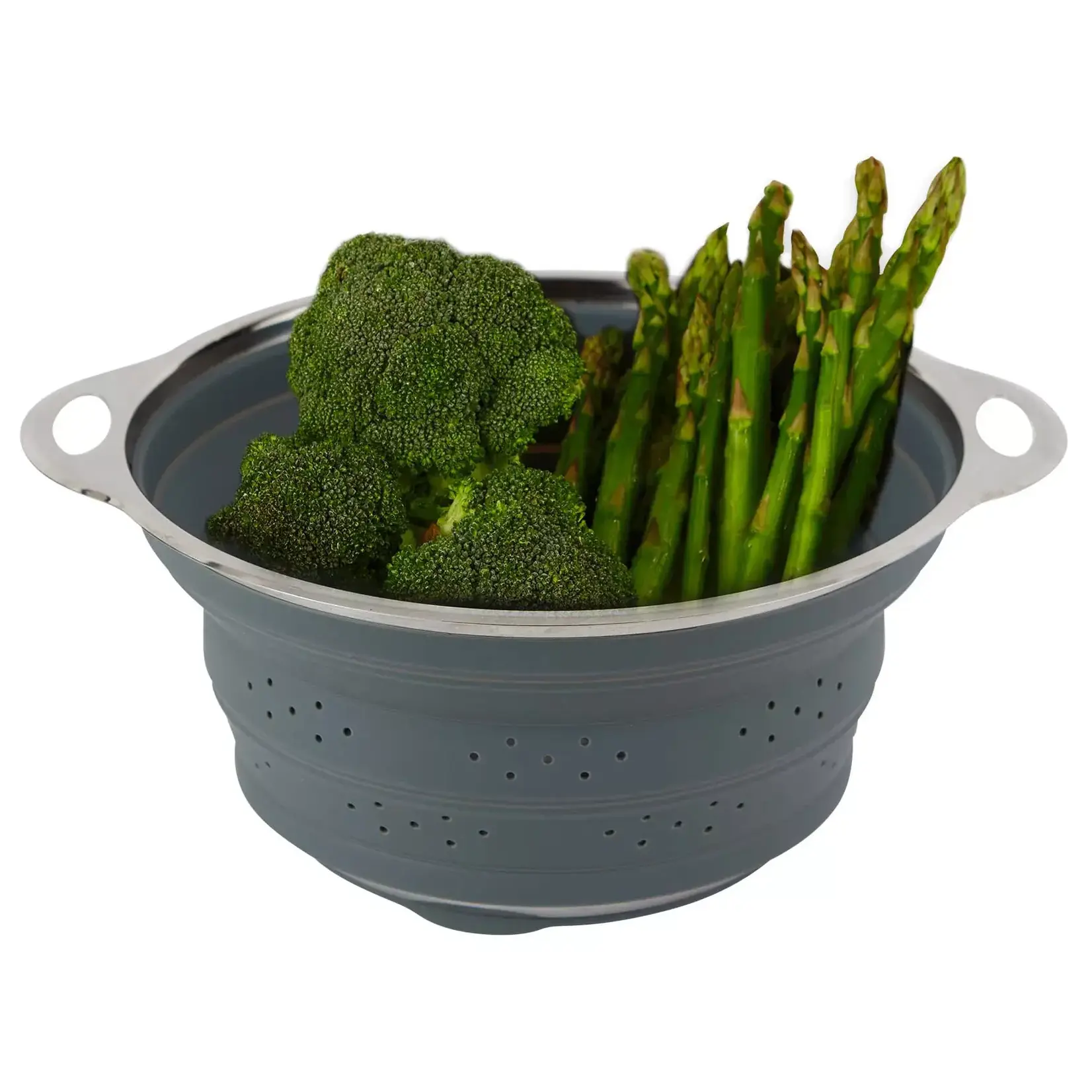 RSVP RSVP Endurance Collapsible Silicone Colander