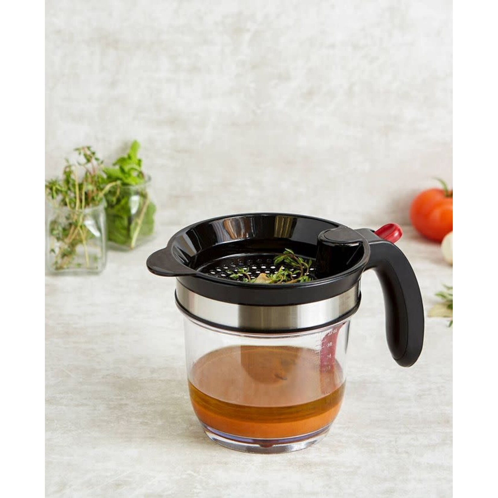 RSVP Fat Separator 4 Cup