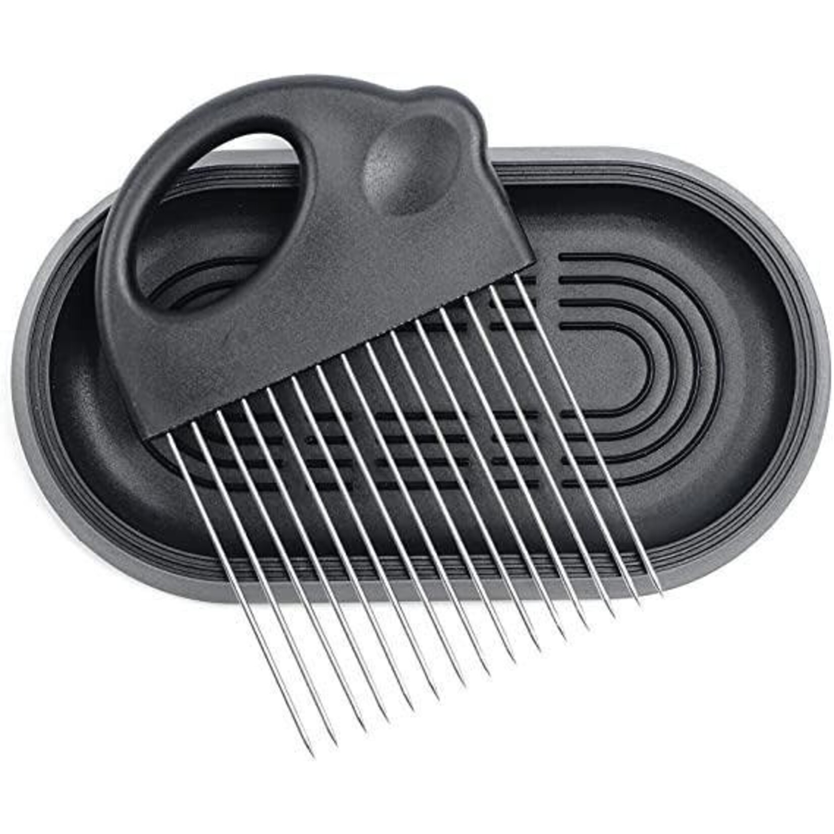 RSVP Hassleback Potato Guide