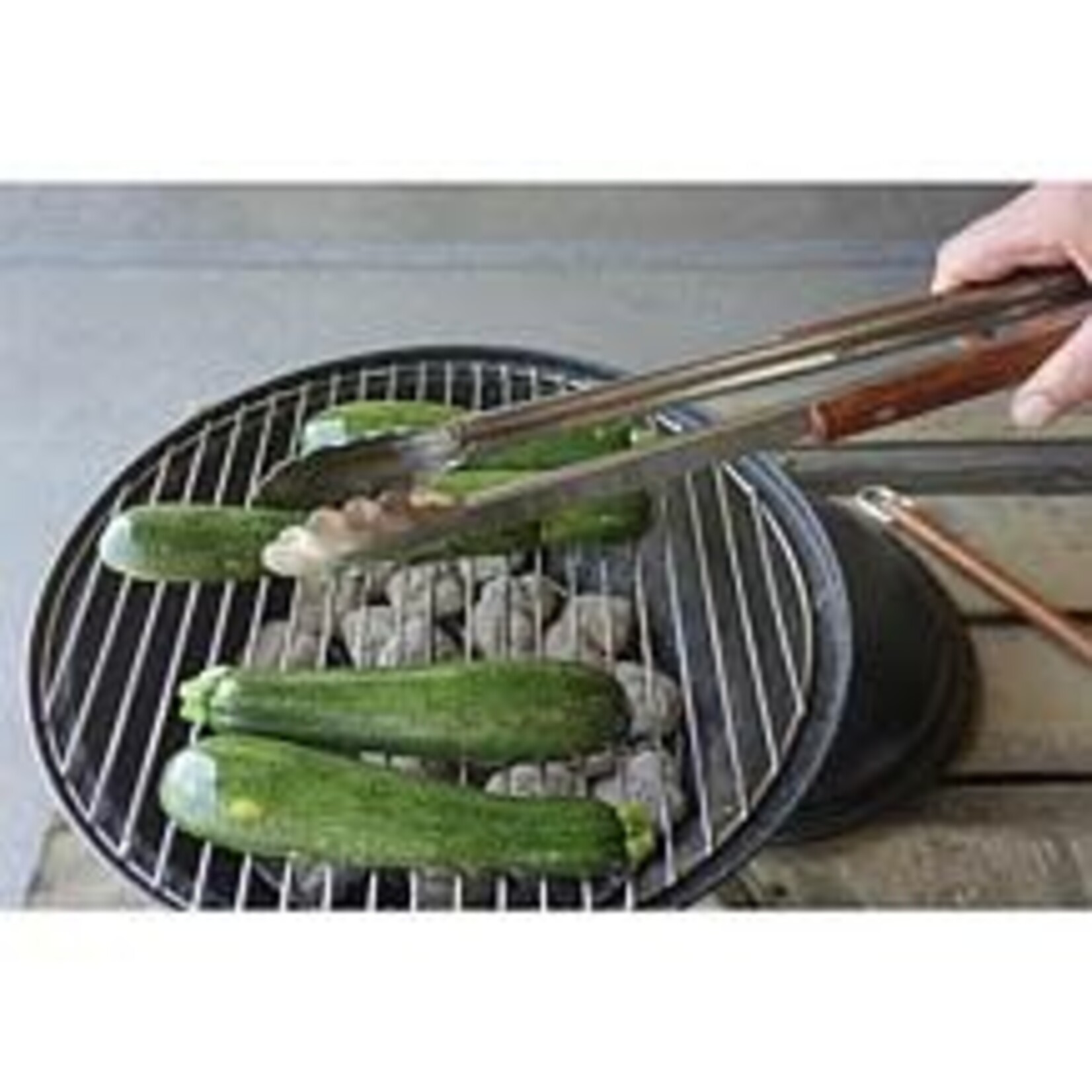 RSVP BBQ Locking Tongs 18''