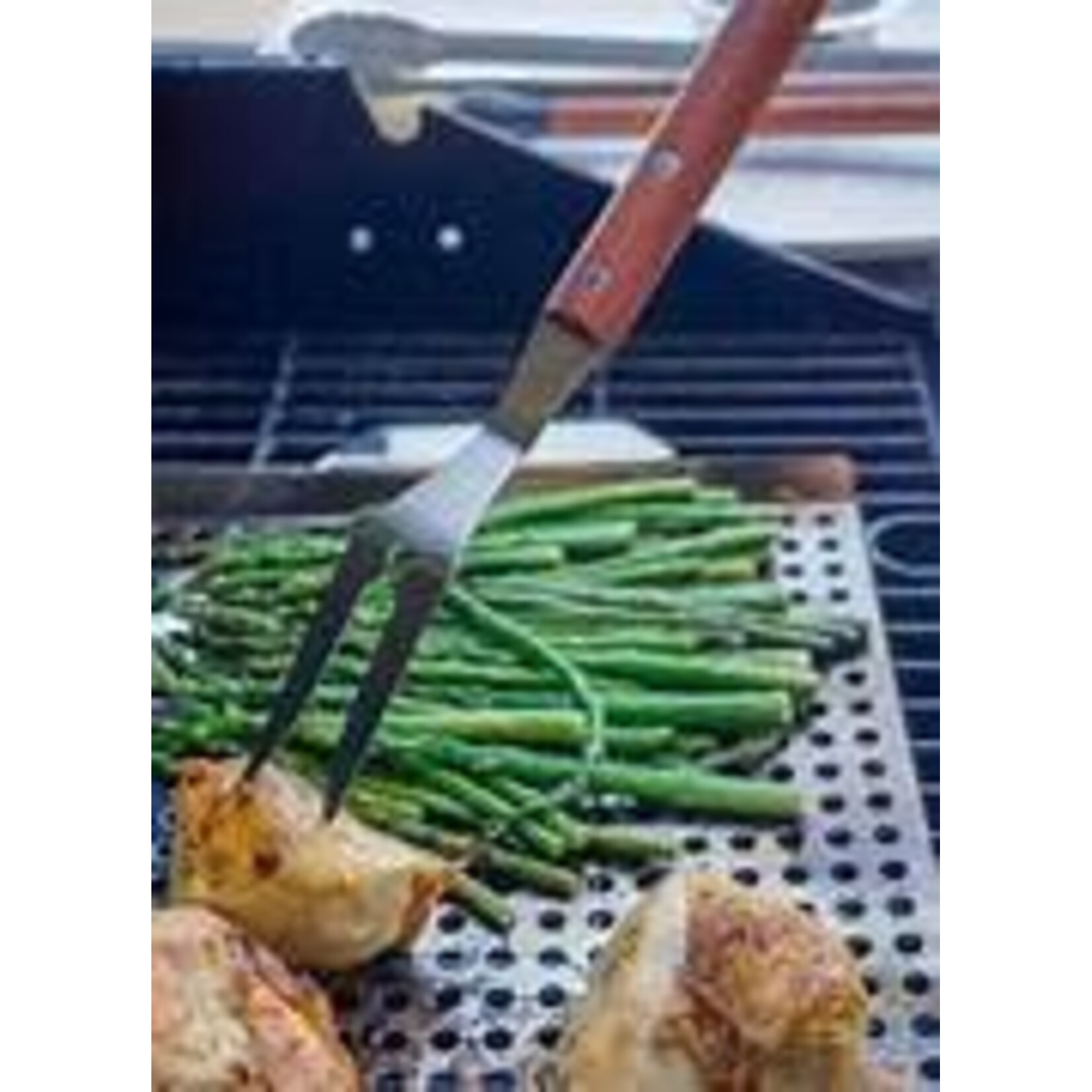 RSVP BBQ Grill Fork