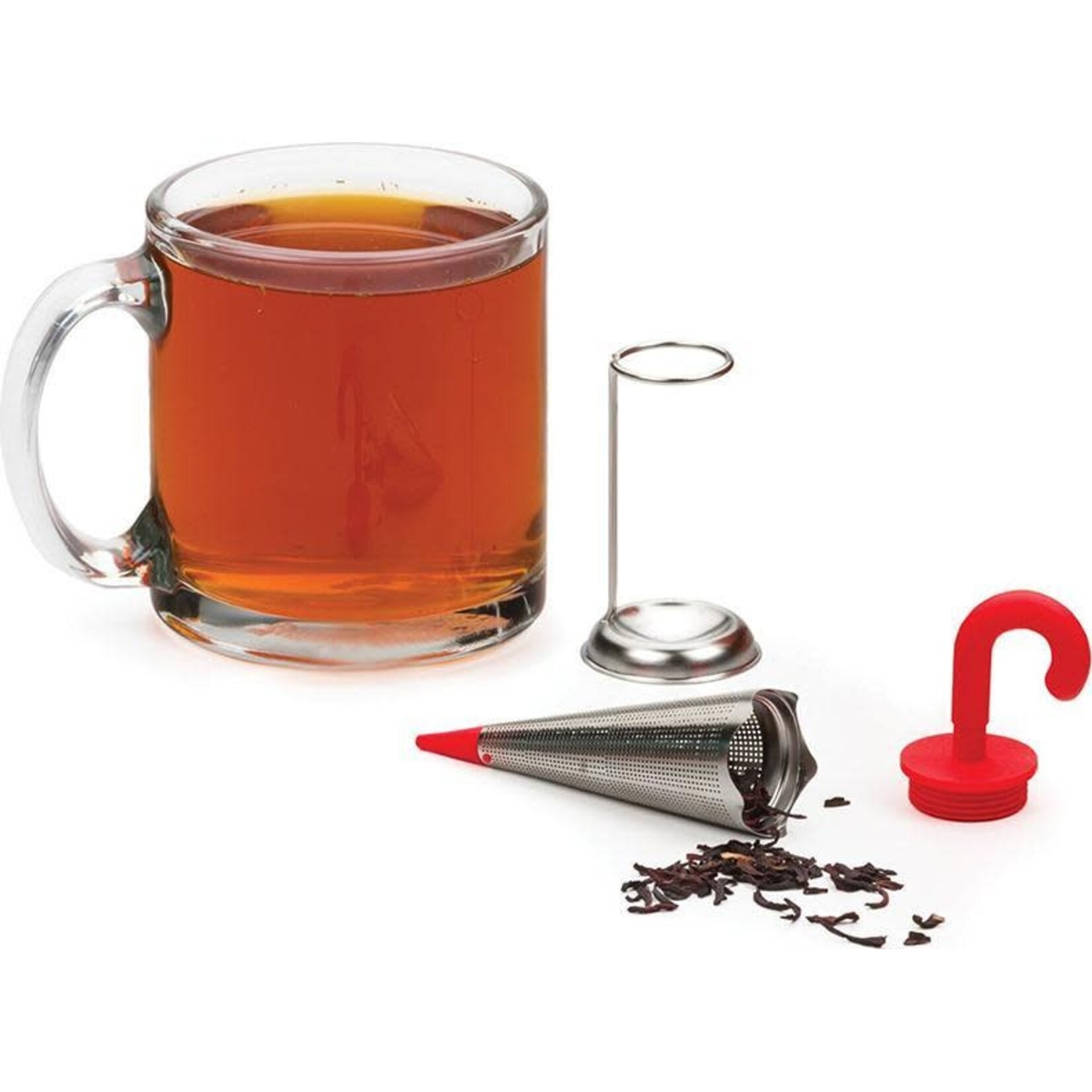 RSVP Endurance Umbrella Tea Infuser