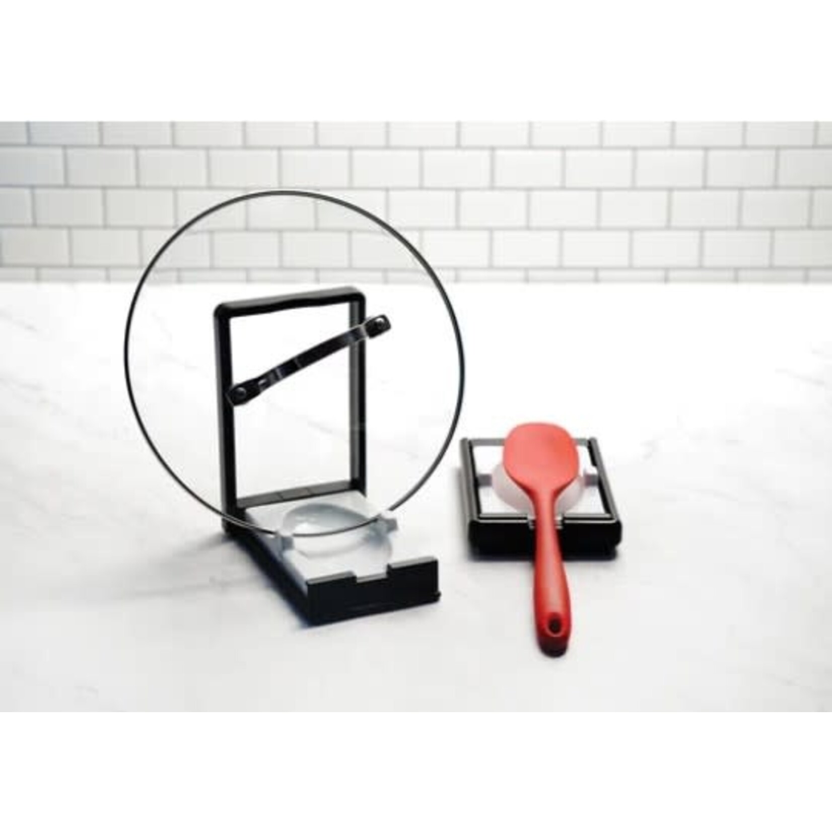 RSVP 2-in-1 Spoon & Lid Rest