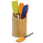 RSVP Bamboo Tool Holder
