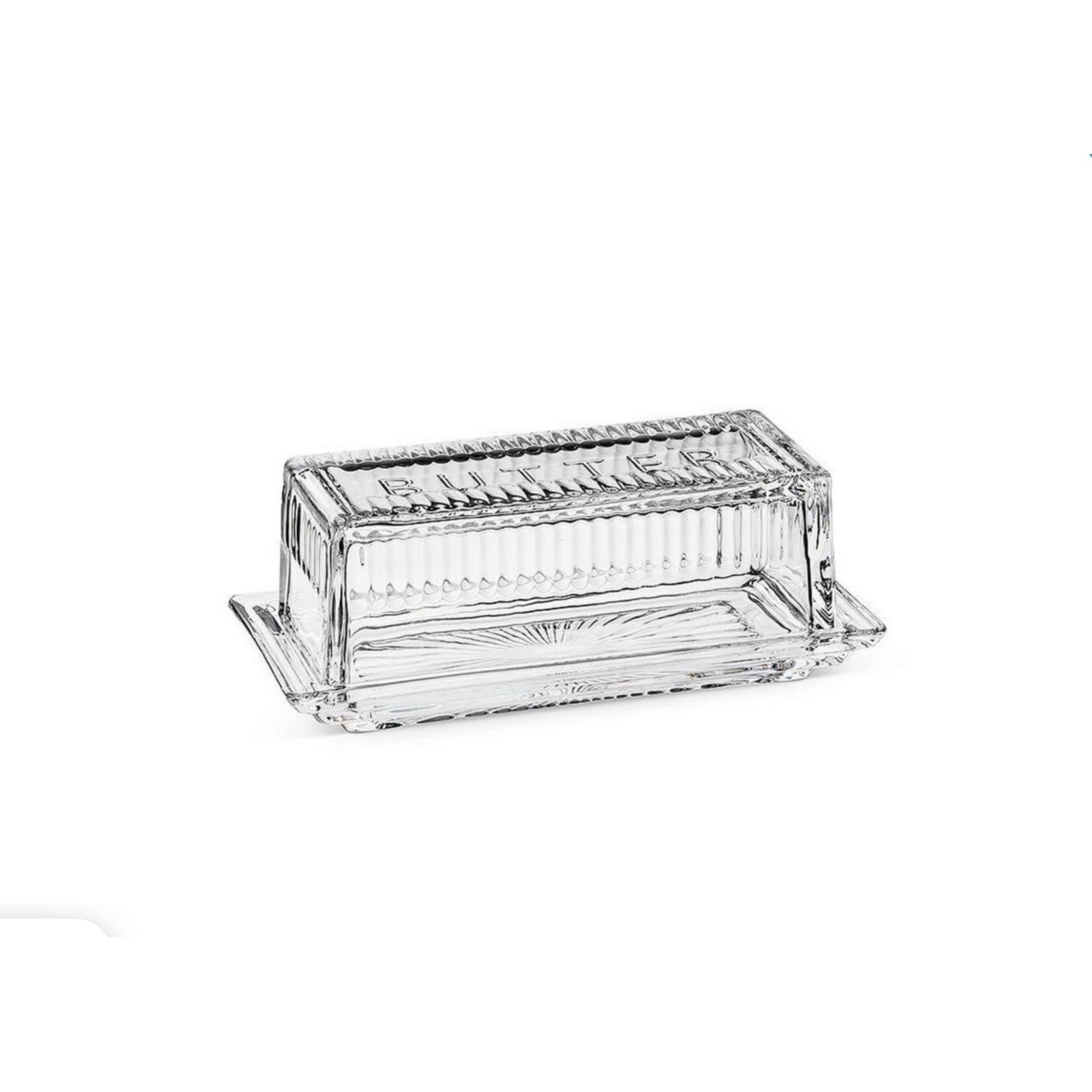 ABBOTT ABBOTT Butter Dish w/ Cover - Quarter lb