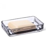 ABBOTT ABBOTT Classic Simple Rectangular Soap Dish 5''