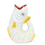 ABBOTT ABBOTT Aqua Scale Shaped Fish Jug 48oz