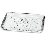 ABBOTT ABBOTT Simple Rectangular Soap Dish 5''