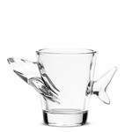 ABBOTT ABBOTT Shark Shot Glass 3.5''