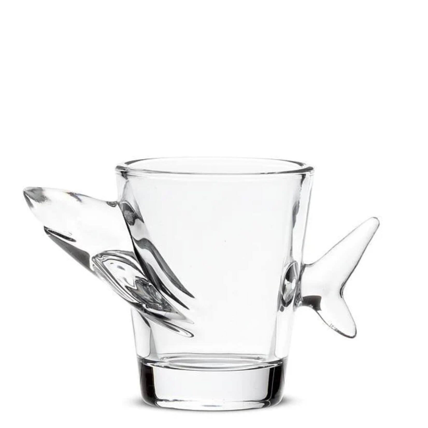ABBOTT ABBOTT Shark Shot Glass 3.5''