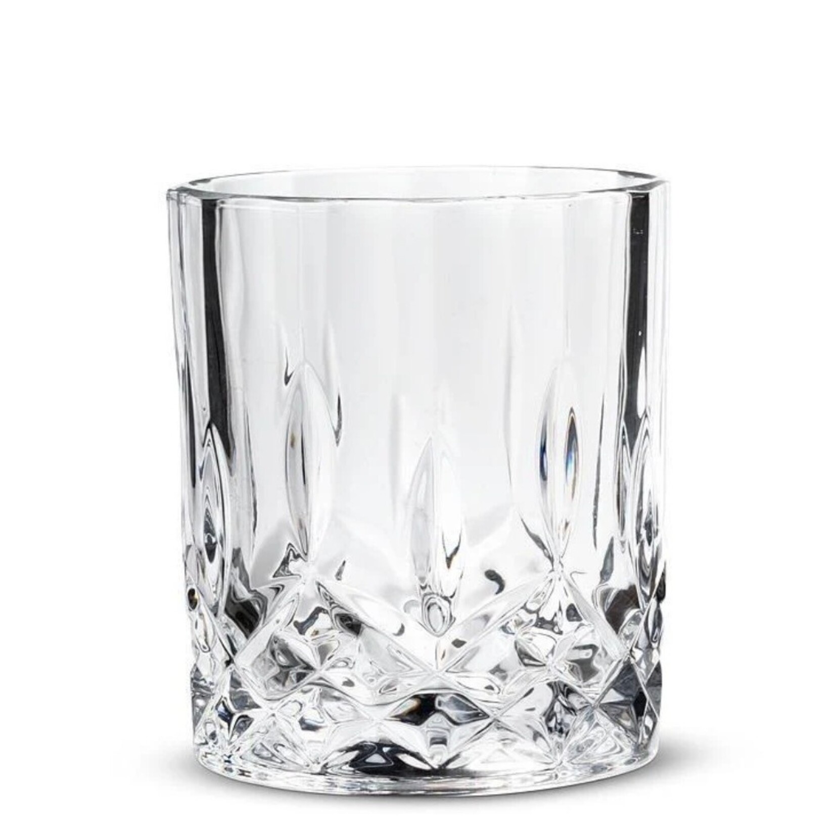 ABBOTT ABBOTT Cross Cut Spinning Tumbler 3.5''