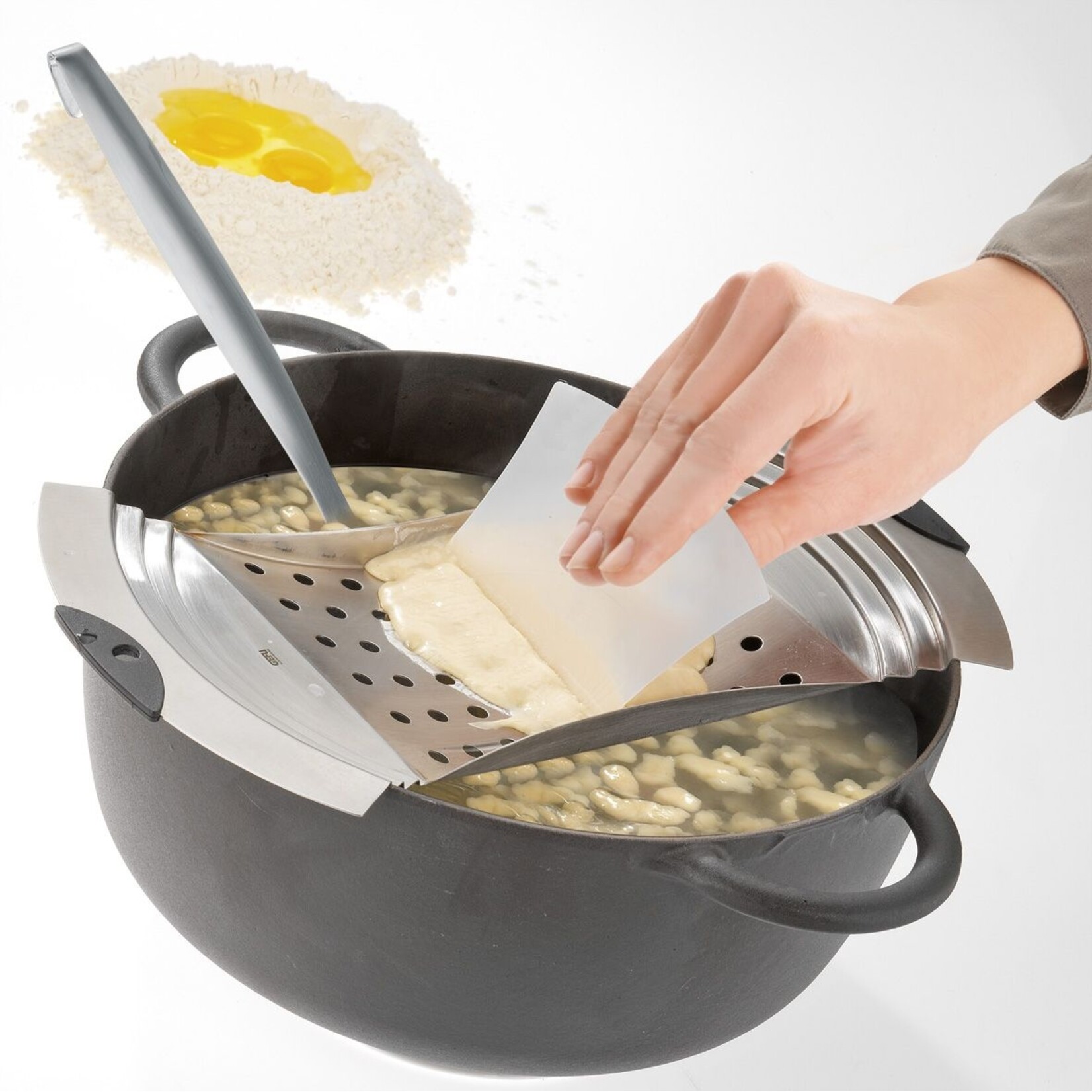 GEFU GEFU Ergo Spaetzle Maker