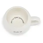 ABBOTT ABBOTT Ball Mug Drink Up 3''