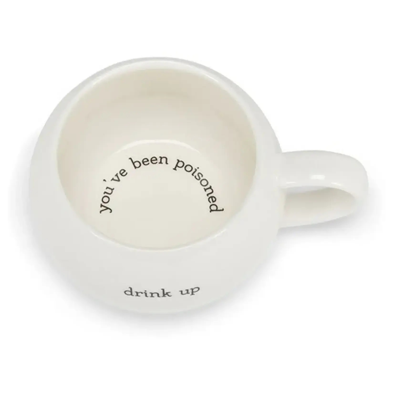 ABBOTT ABBOTT Ball Mug Drink Up 3''