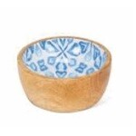 ABBOTT ABBOTT Tile Design Bowl Small - Blue 3.5''