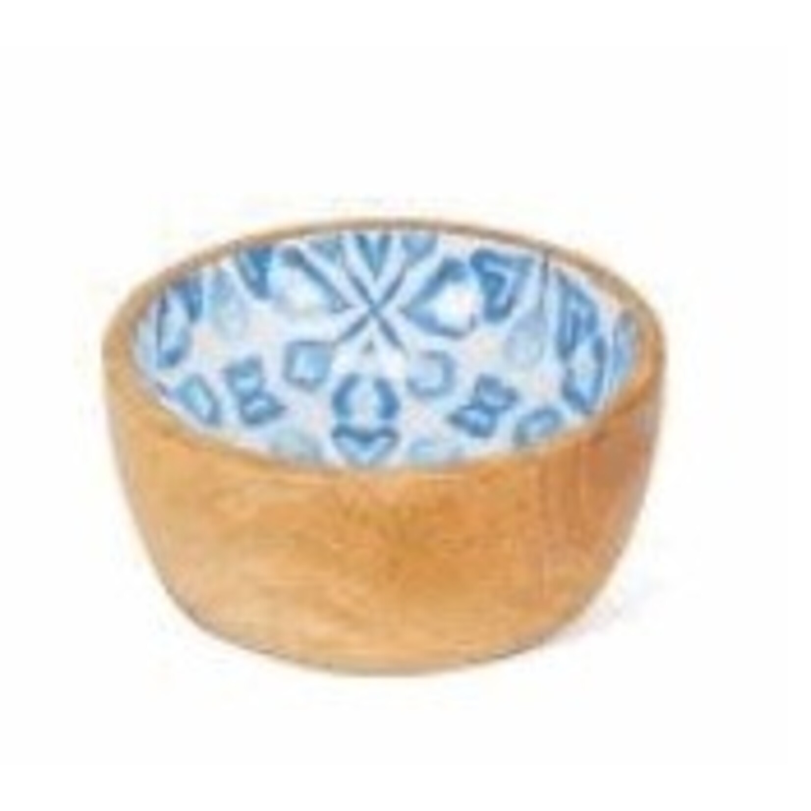 ABBOTT ABBOTT Tile Design Bowl Small - Blue 3.5''