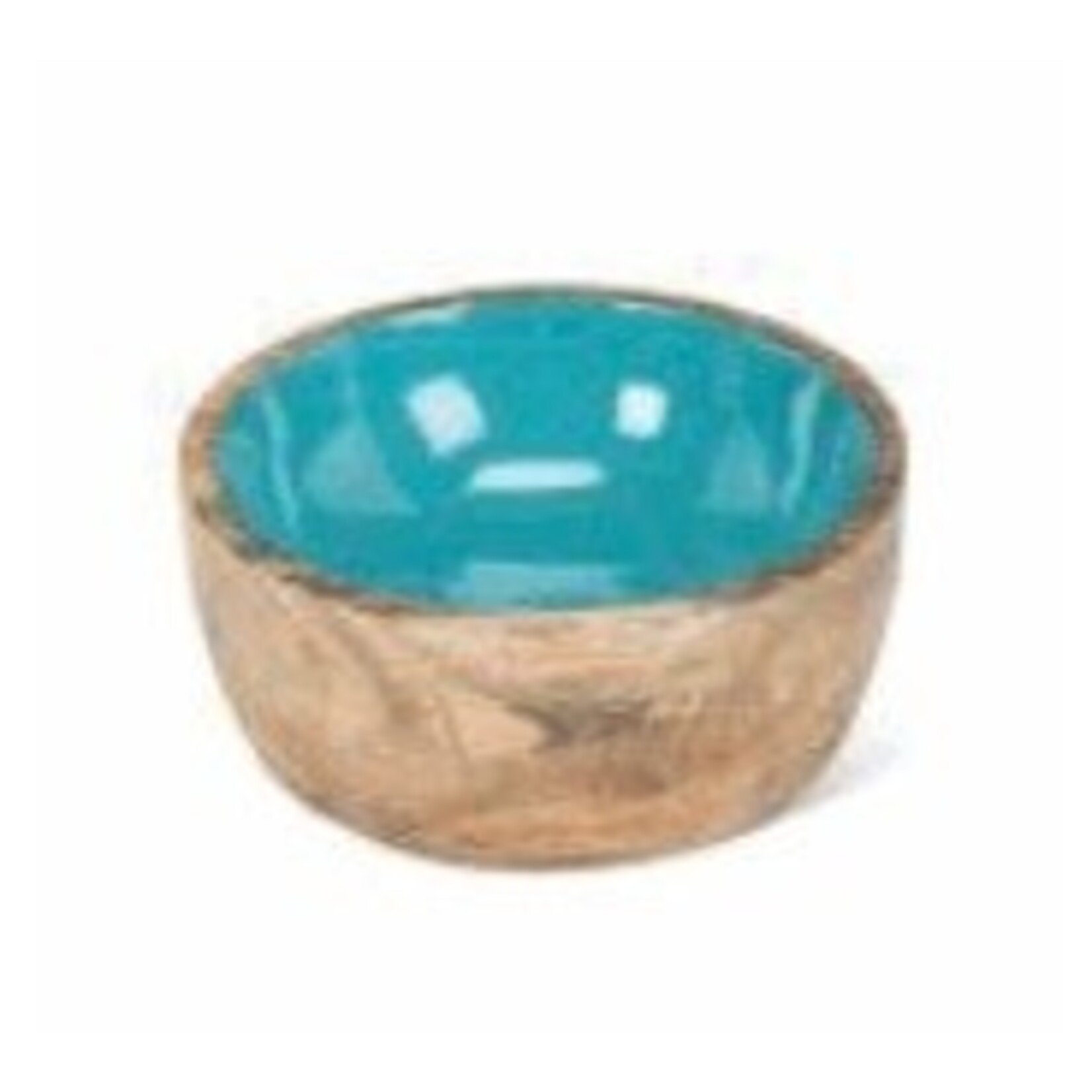 ABBOTT ABBOTT Glossy Bowl Small - Blue 3.5''