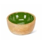 ABBOTT ABBOTT Glossy Bowl Small - Green 3.5''
