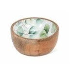 ABBOTT ABBOTT Glossy Bowl Small - Gingko Leaf 3.5''