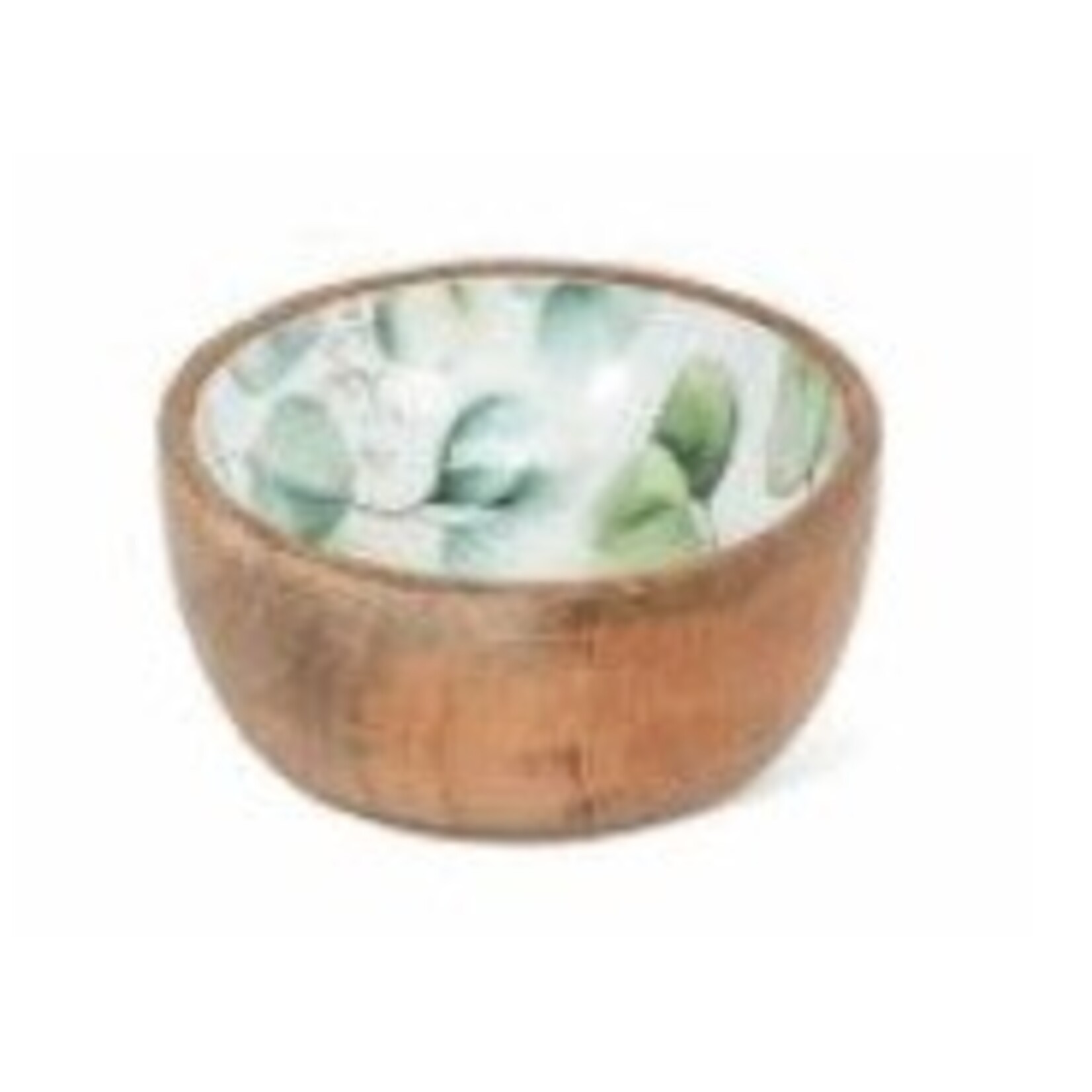 ABBOTT ABBOTT Glossy Bowl Small - Gingko Leaf 3.5''