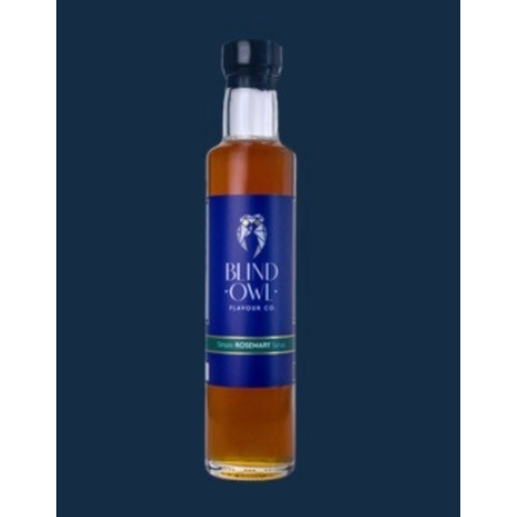 BLIND OWL Rosemary Syrup