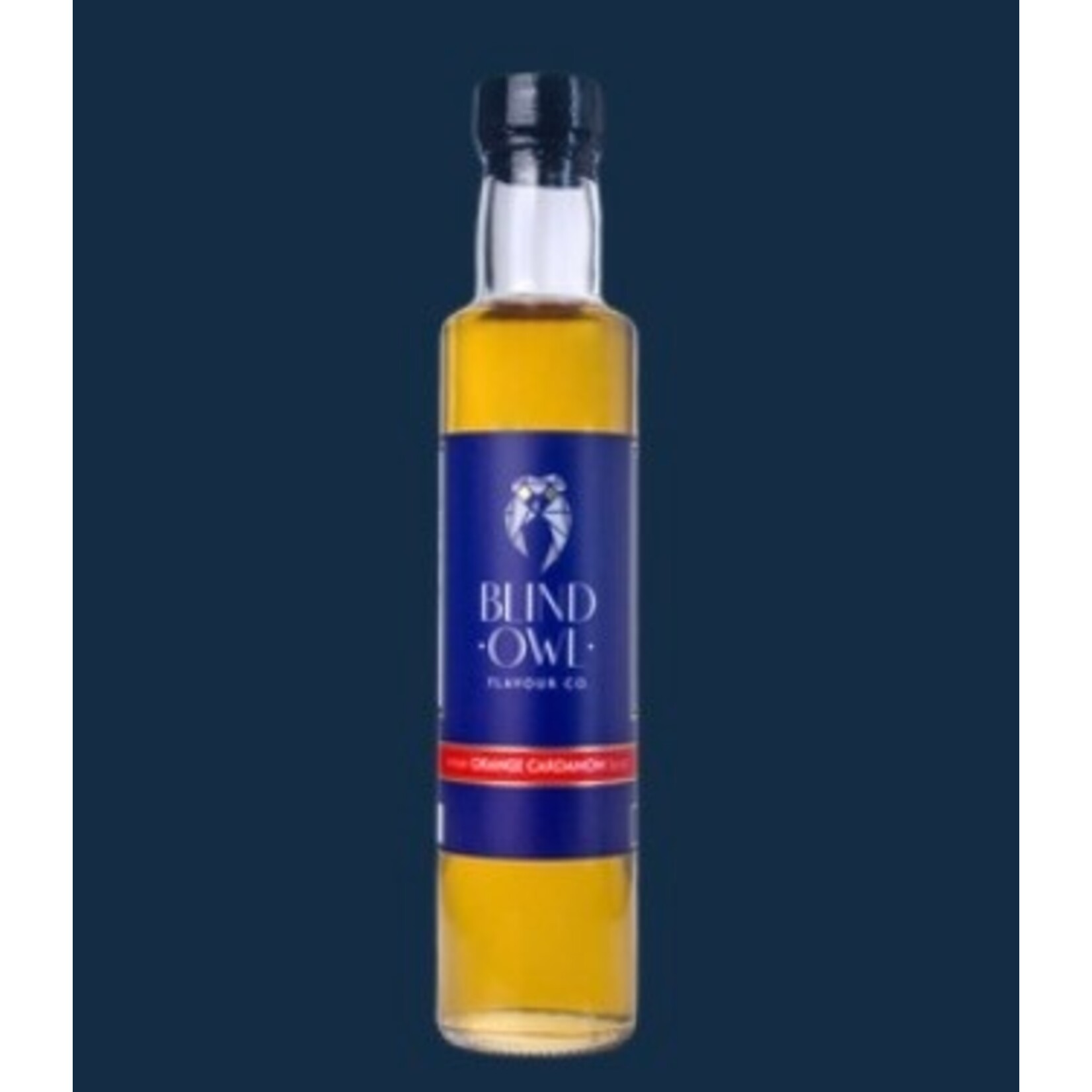BLIND OWL Orange Cardamom Syrup