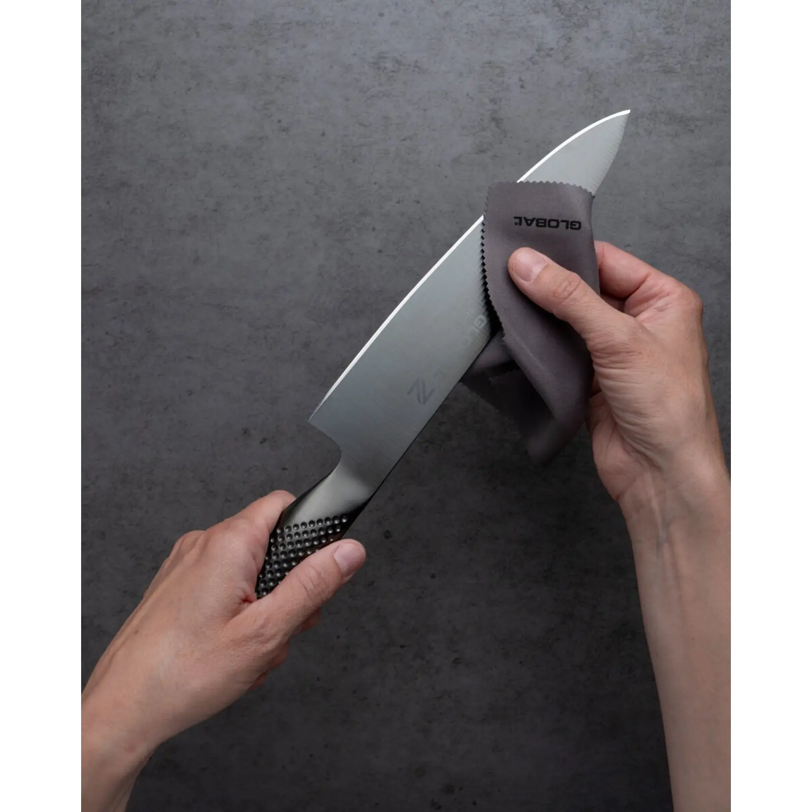 GLOBAL GLOBAL Limited Edition DLC Cook's Knife - 20cm REG $499.99