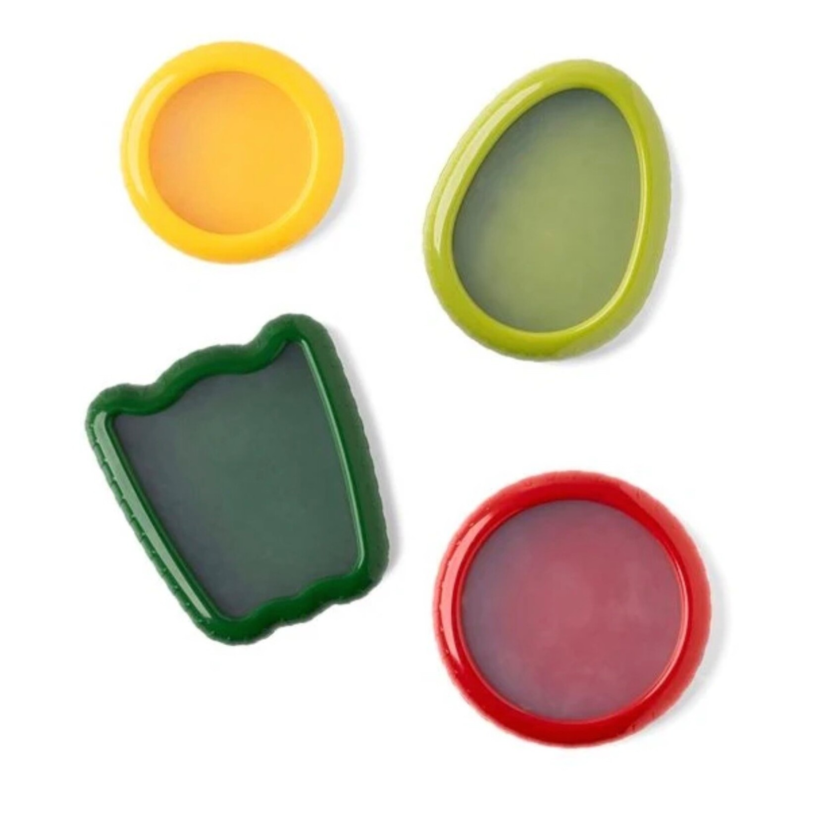 1GIFT Krumbs Kitchen Silicone Produce Saver Pods