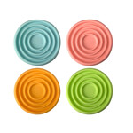 1GRIP 2pk Silicone Jar Opener