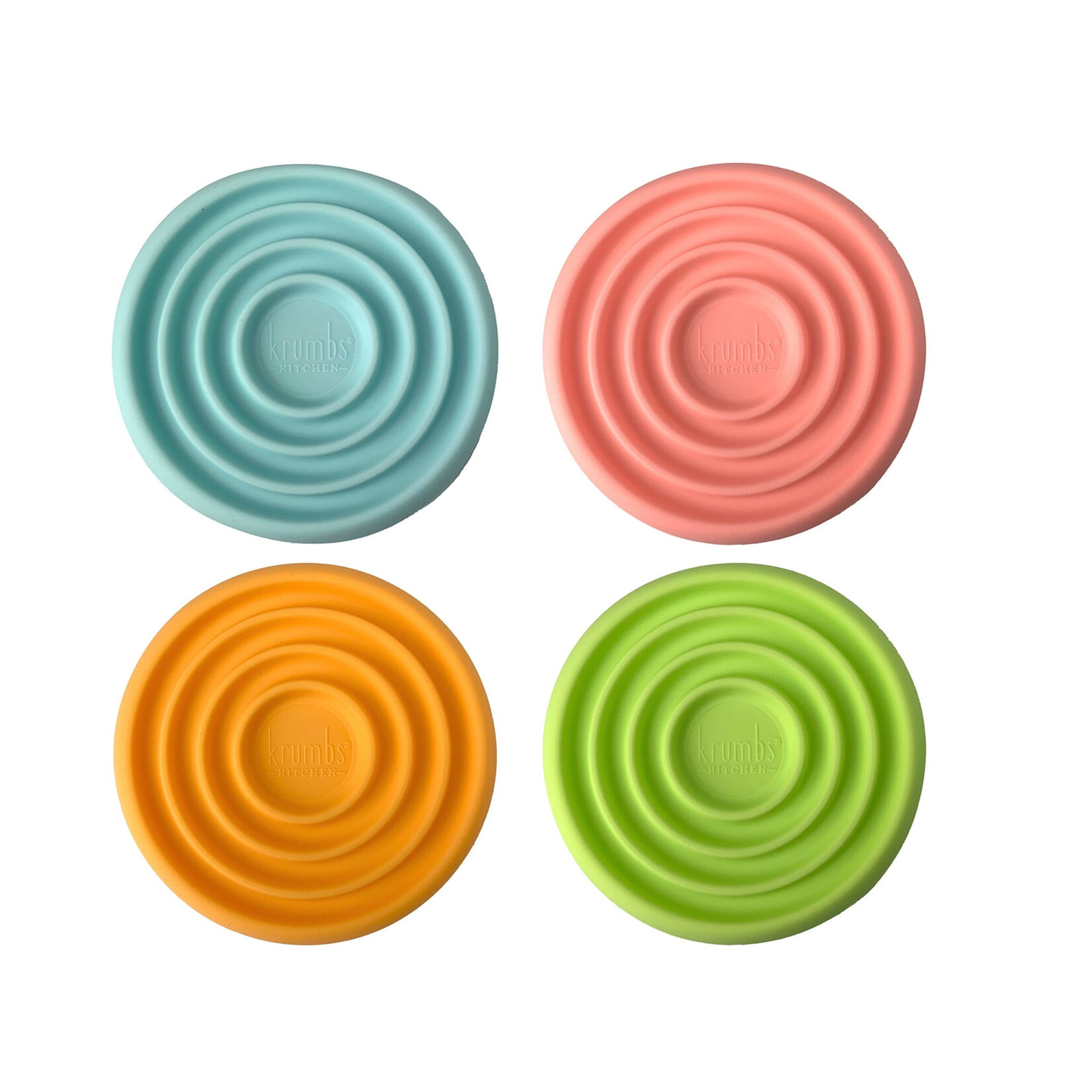 1GRIP 2pk Silicone Jar Opener