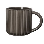 DANICA DANICA Fluted Mug - Shadow