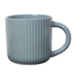 DANICA DANICA Fluted Mug - Ocean